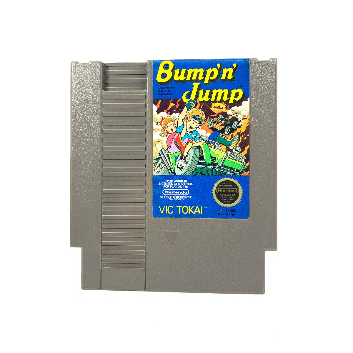 Bump 'n' Jump
