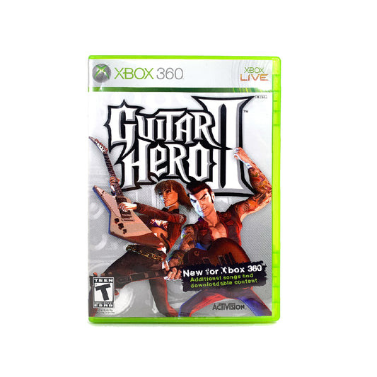Guitar Hero II