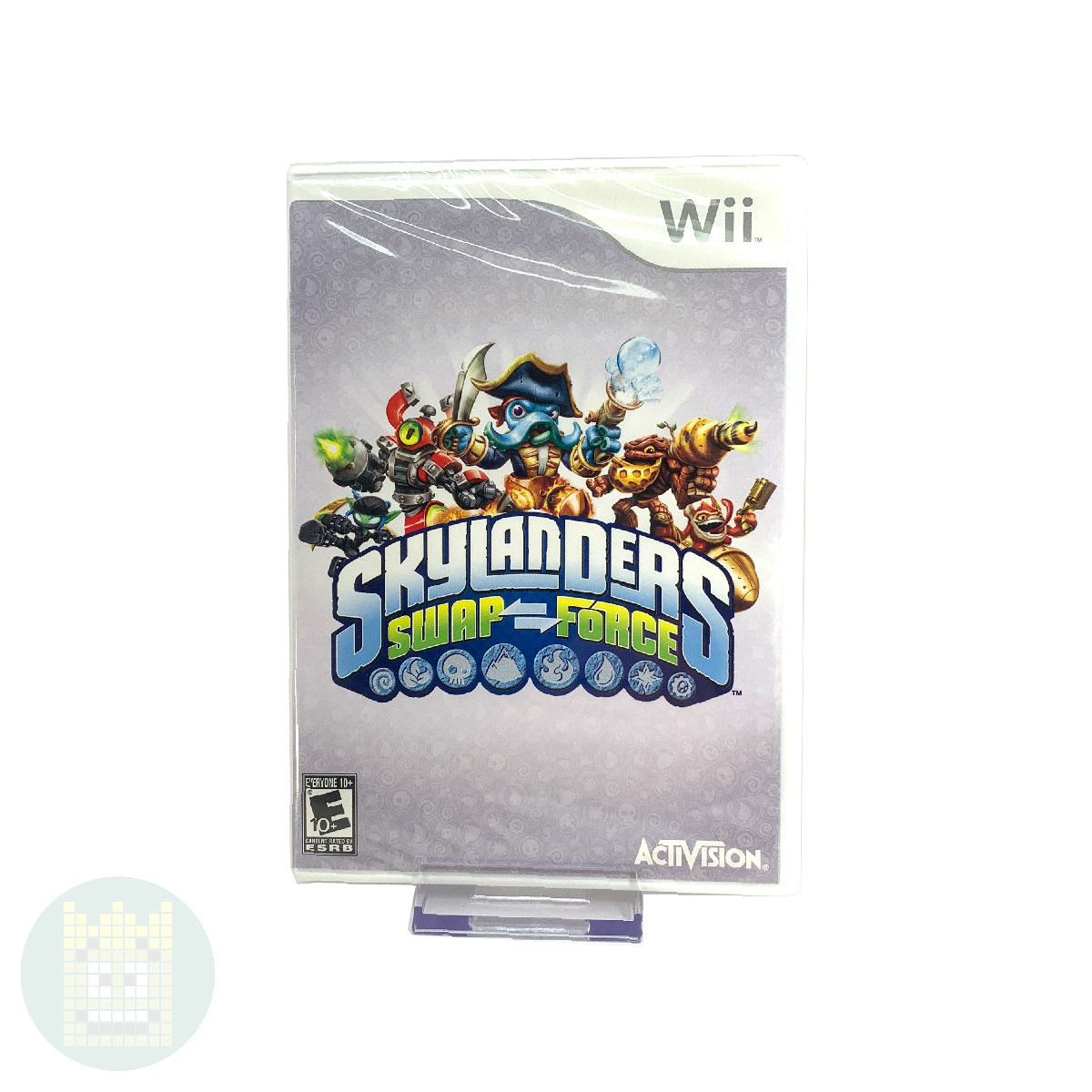 Skylanders: Swap Force