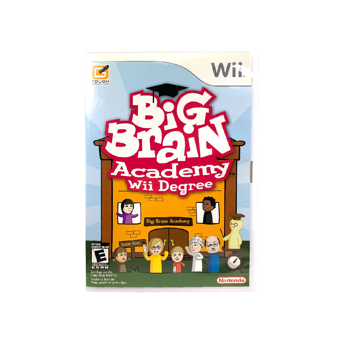 Big Brain Academy: Wii Degree