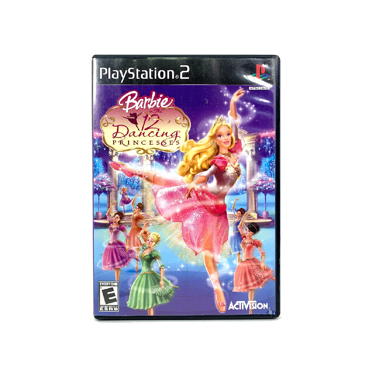 Barbie in the 12 Dancing Princesses – Video Game Champs