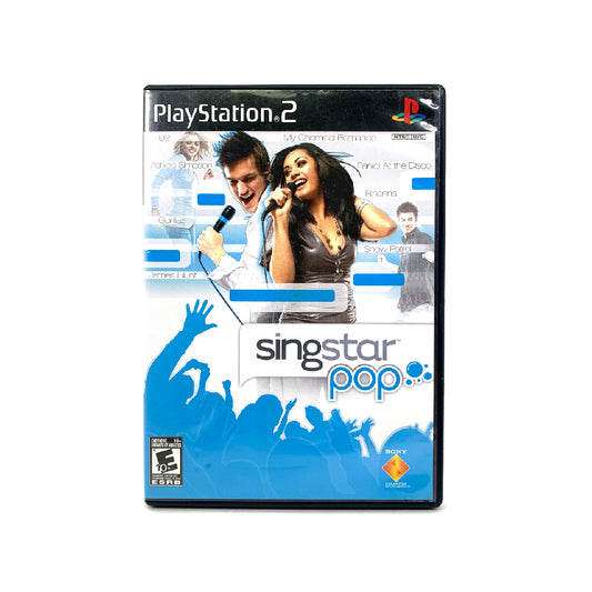 SingStar: Pop