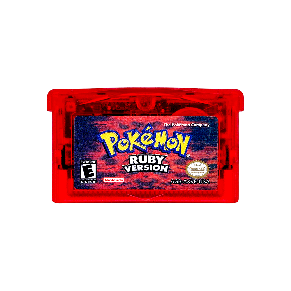 Pokémon Ruby