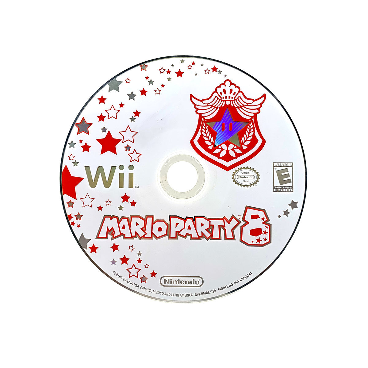 Mario Party 8
