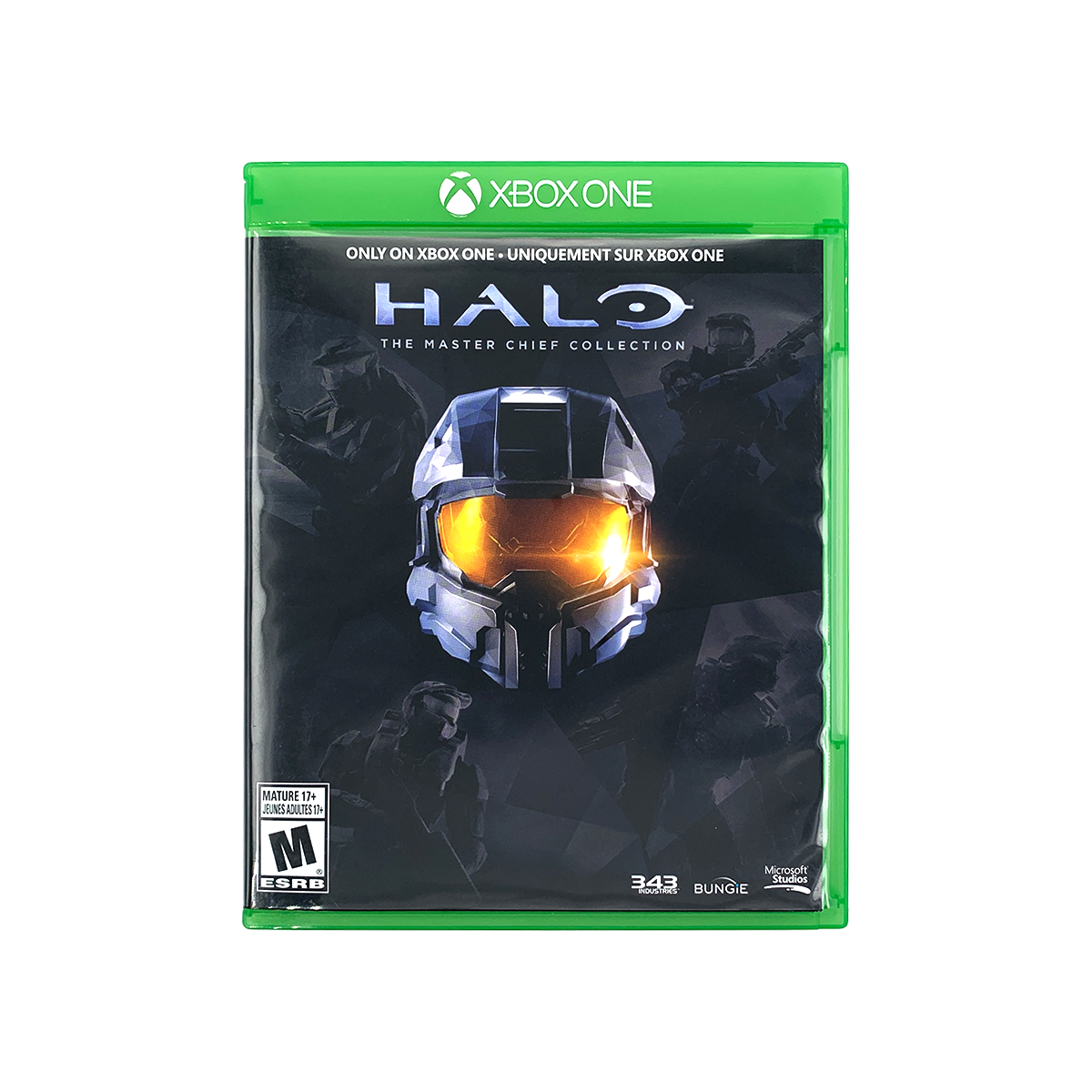 Halo: The Master Chief Collection