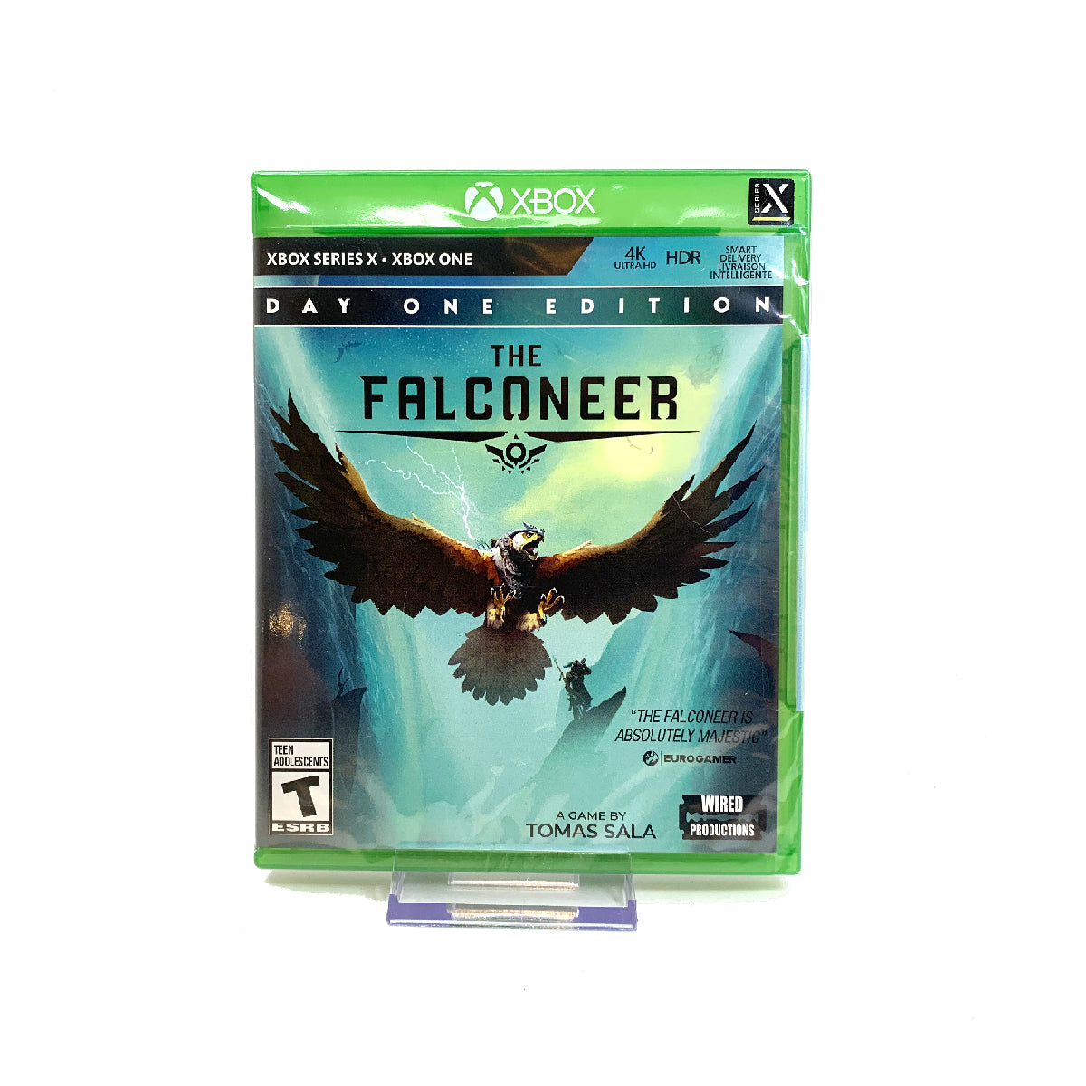 The Falconeer