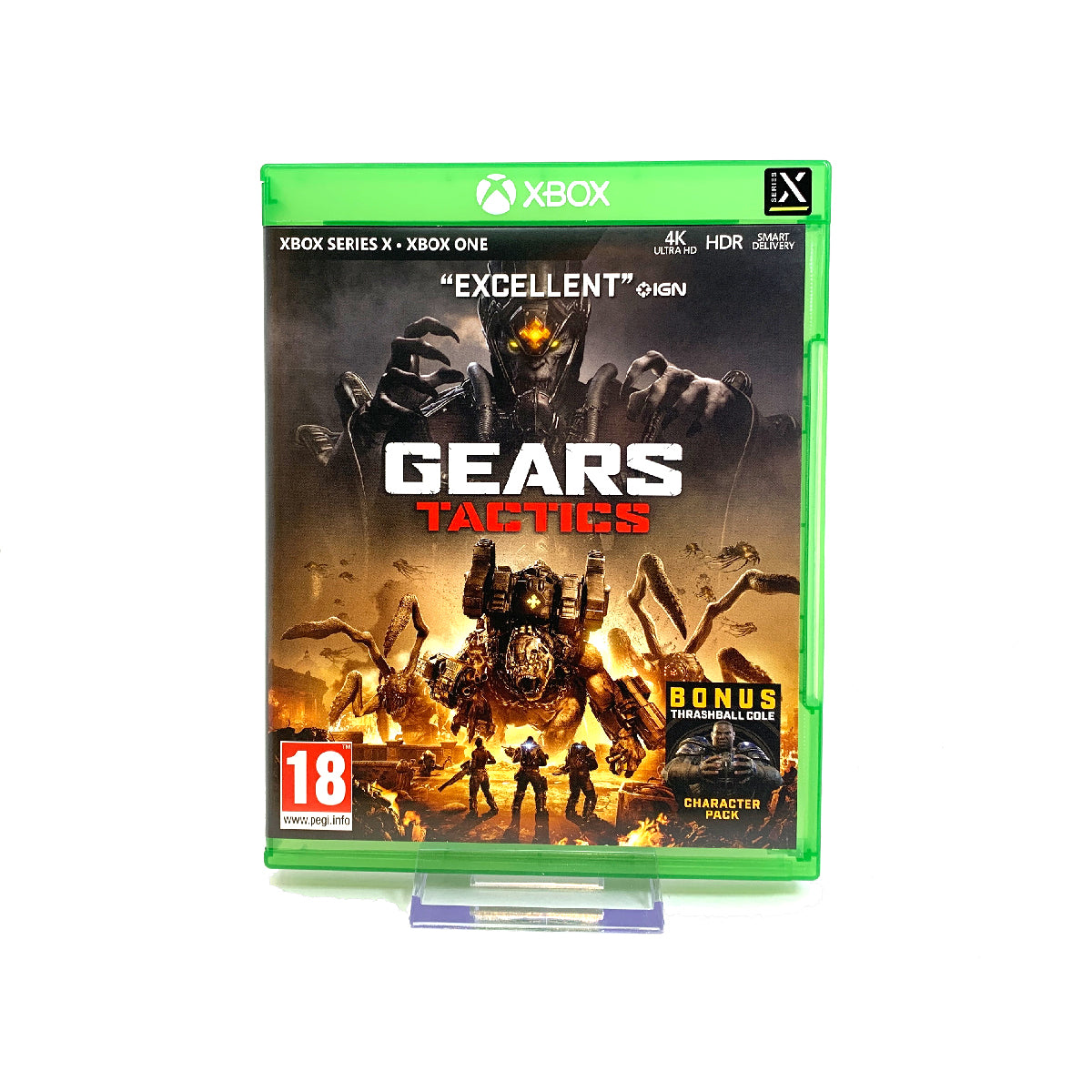 Gears Tactics
