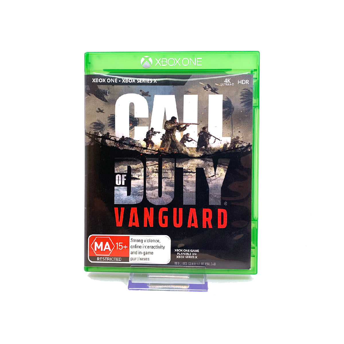 Call of Duty: Vanguard