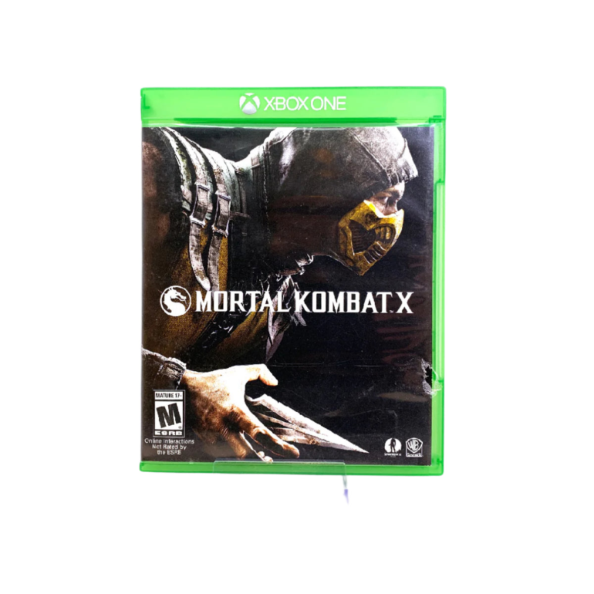 Mortal Kombat X