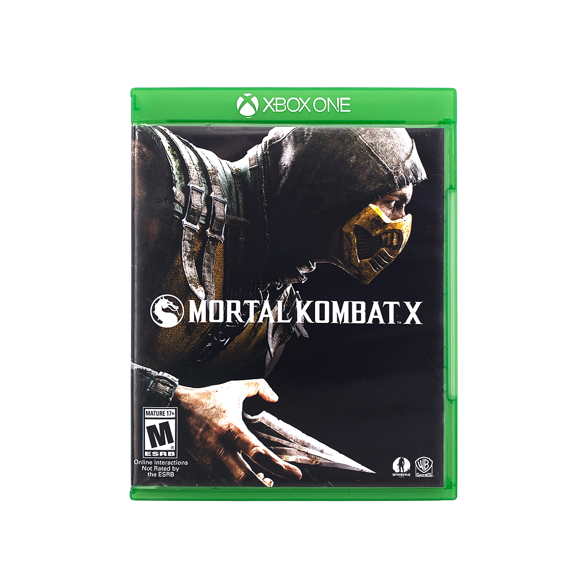 Mortal Kombat X