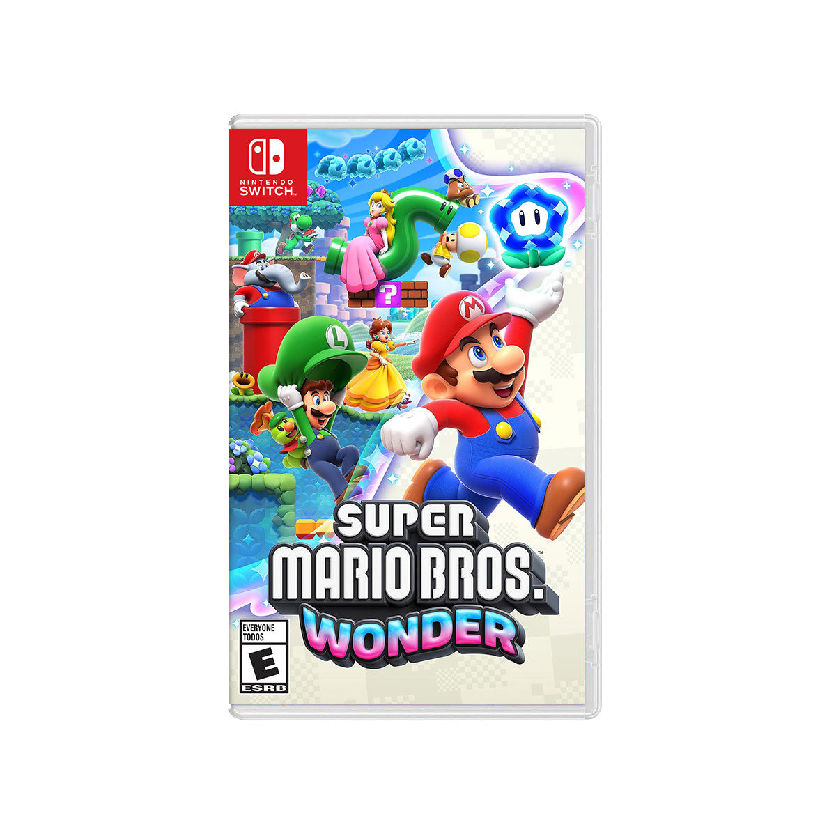 Super Mario Bros. Wonder