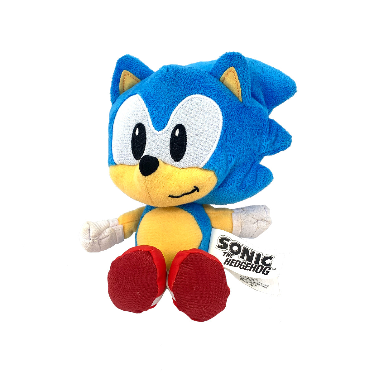 Sonic Plushy (Small)
