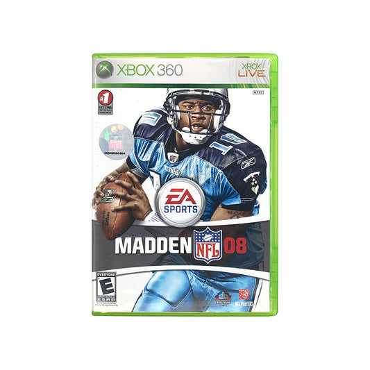 Madden NFL 08
