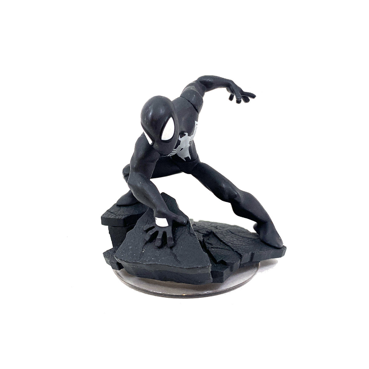 Black Suit Spider-Man Disney Infinity Figure