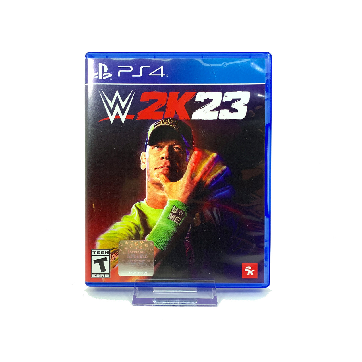 WWE 2K23