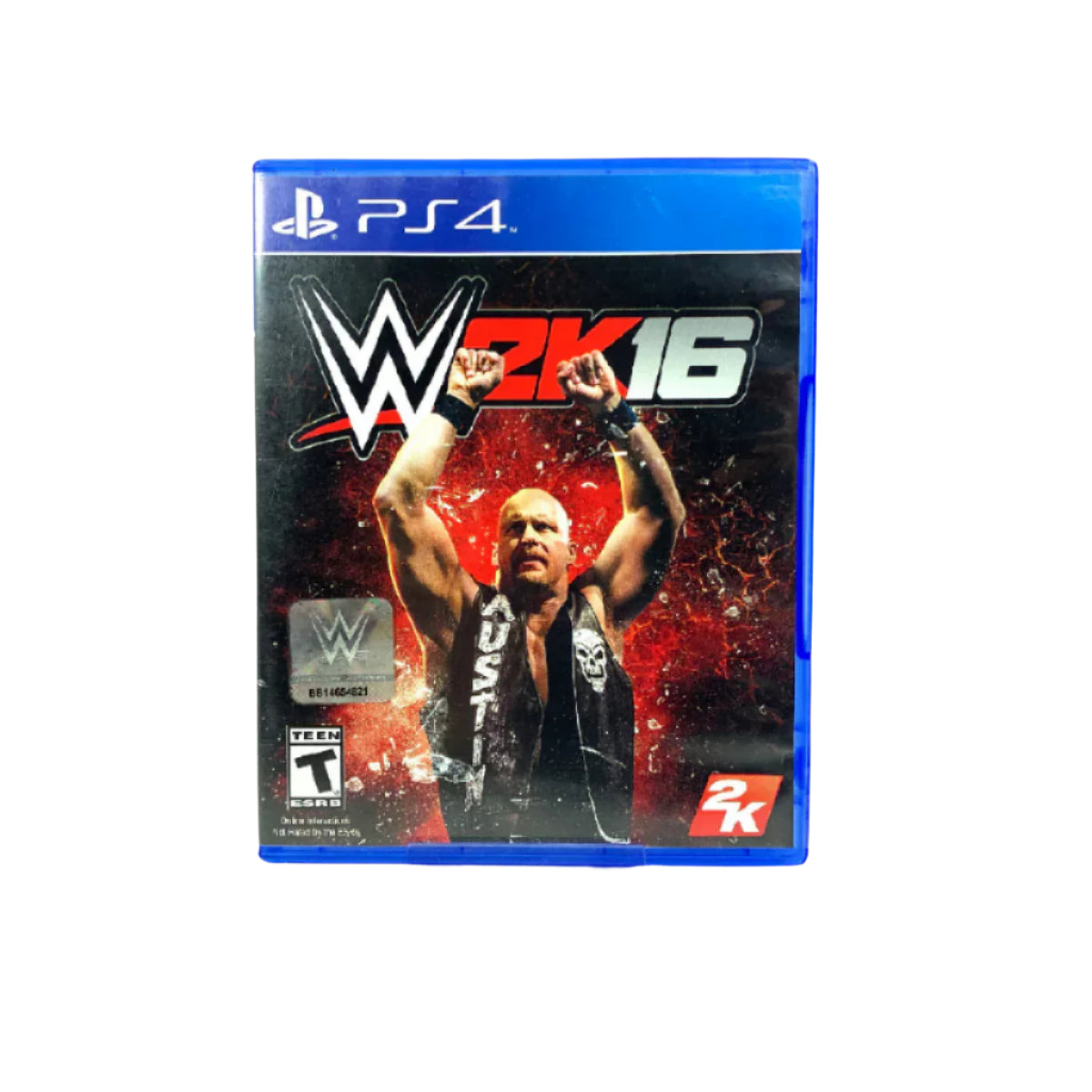 WWE 2K16