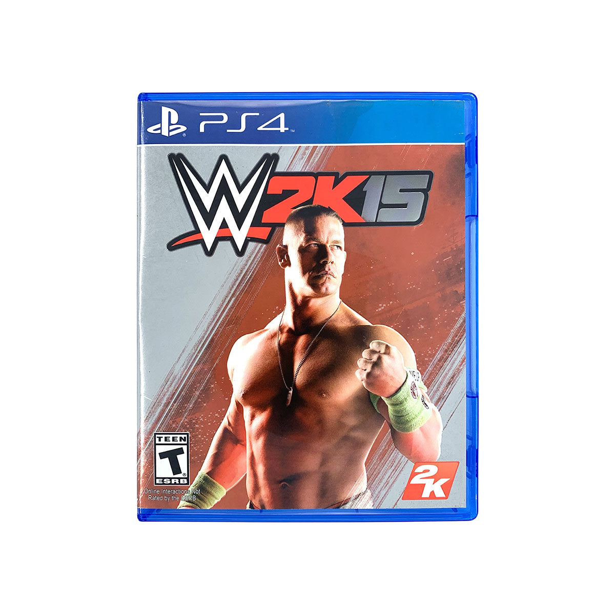 WWE 2K15
