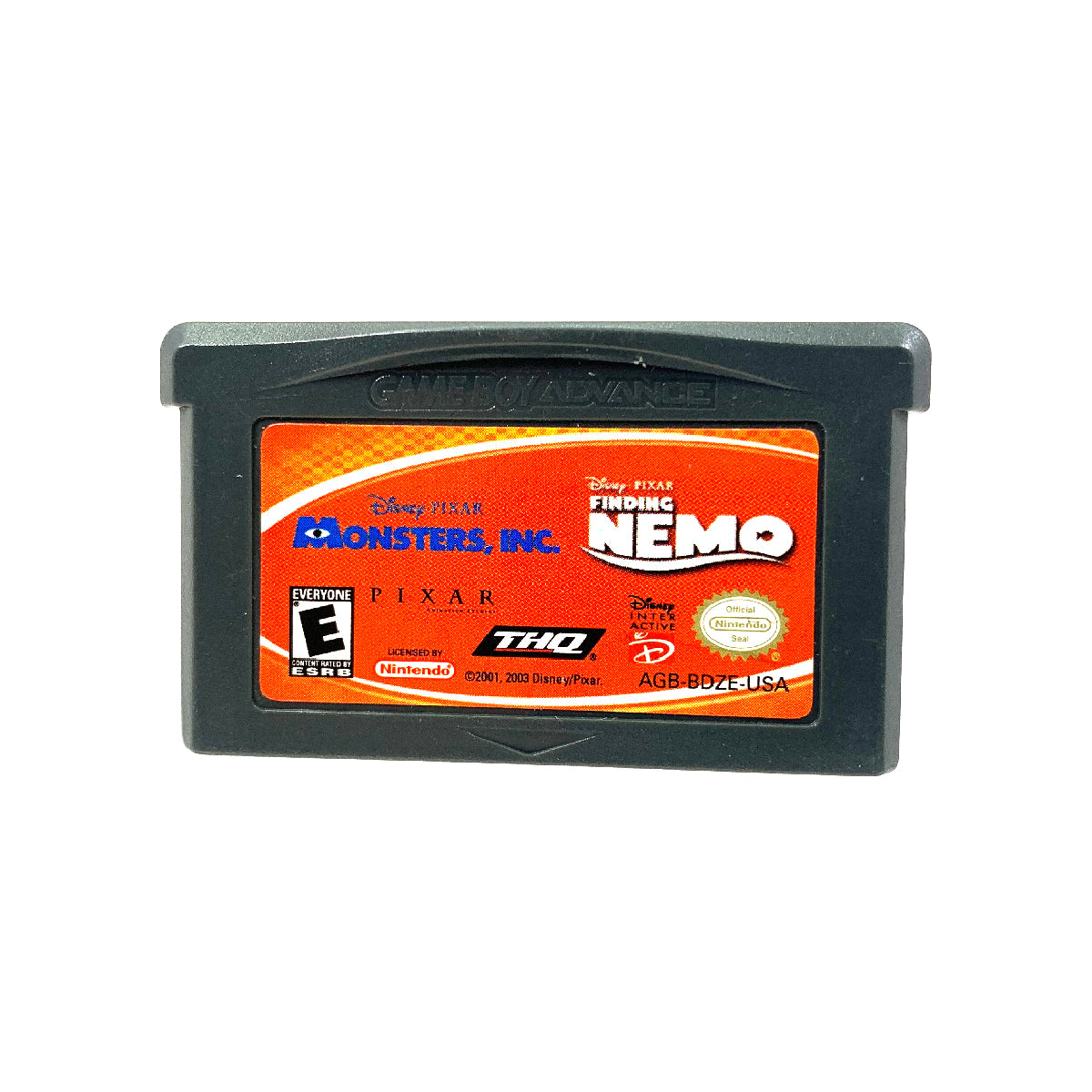 finding nemo and monsters inc Finding Nemo and Monsters Inc Bundle