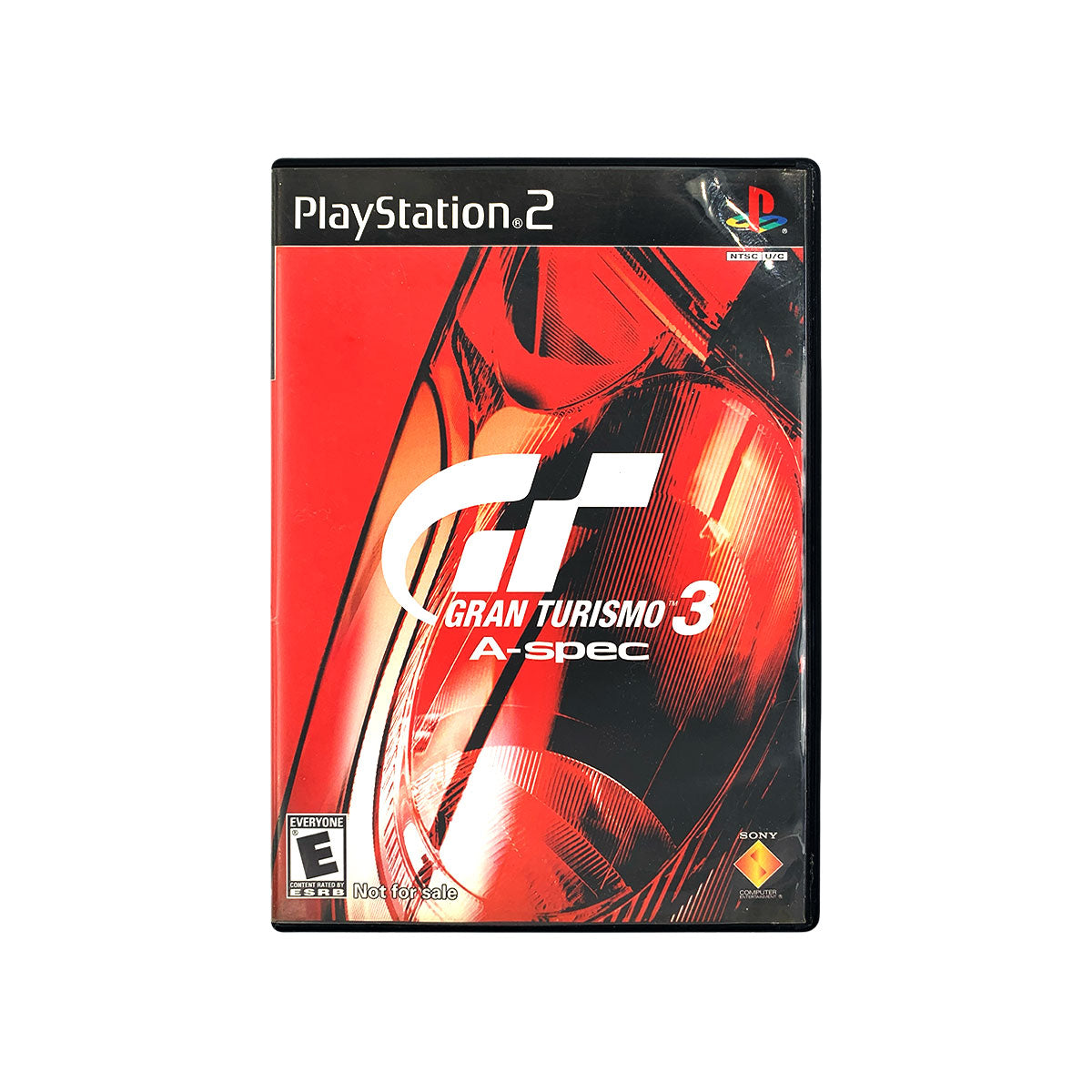 Gran Turismo 3 A-Spec