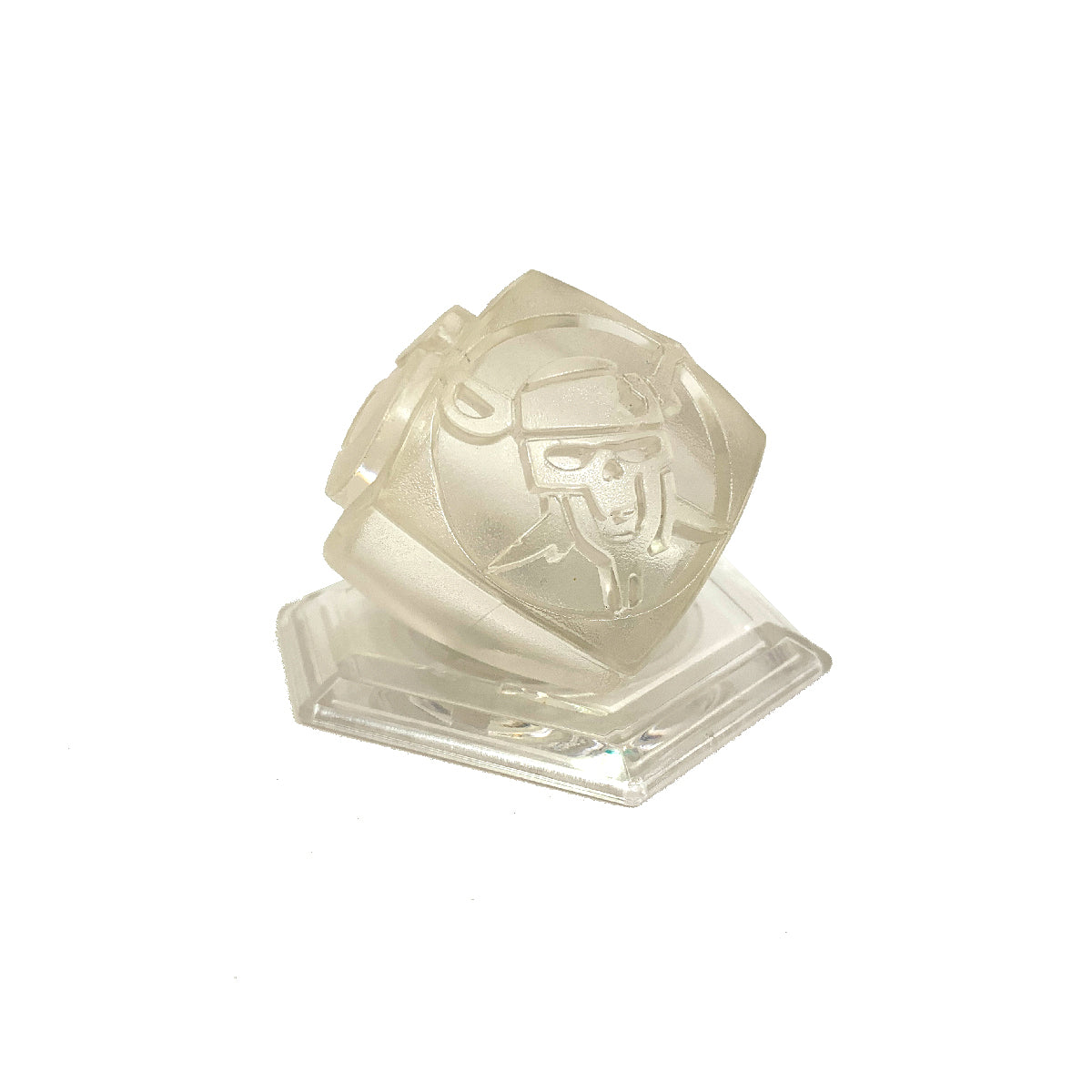 Disney Infinity Crystal Playset Piece (Monsters, Inc., Pirates of the Caribbean, Incredibles)