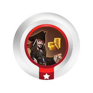 Disney Infinity Pieces Of Eight Ability Disc