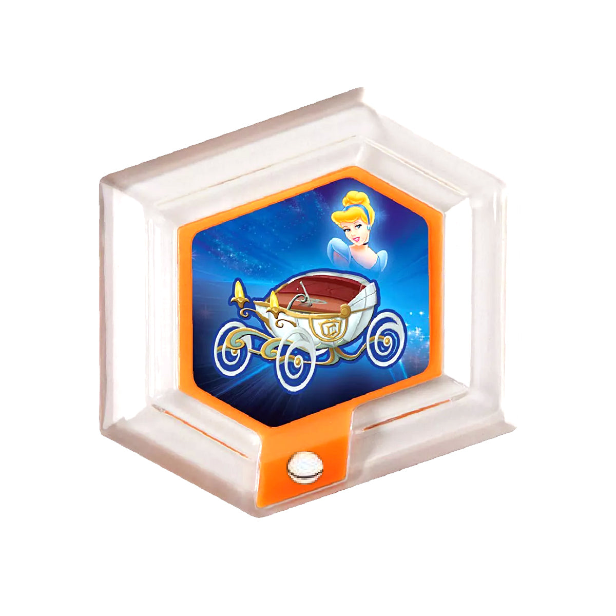 Disney Infinity Cinderella's Coach Power Disc