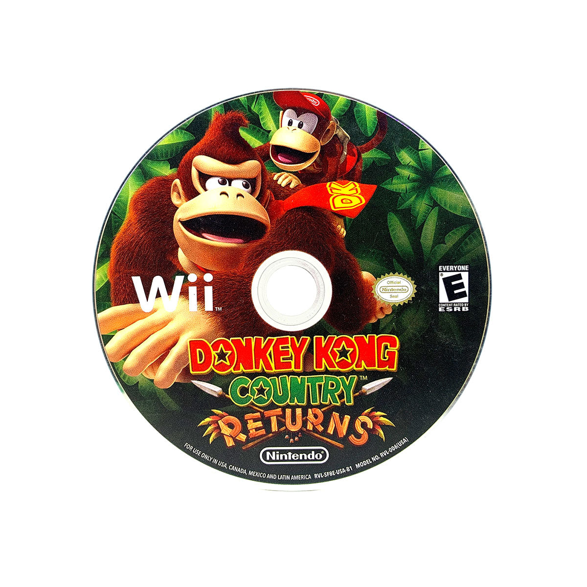 Donkey Kong Country Returns
