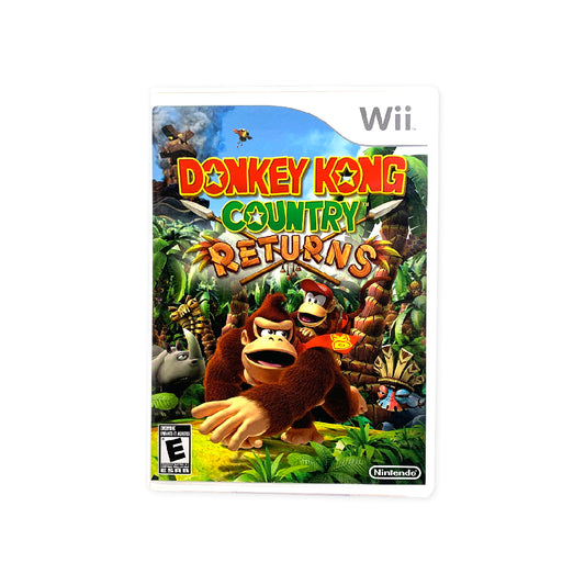 Donkey Kong Country Returns