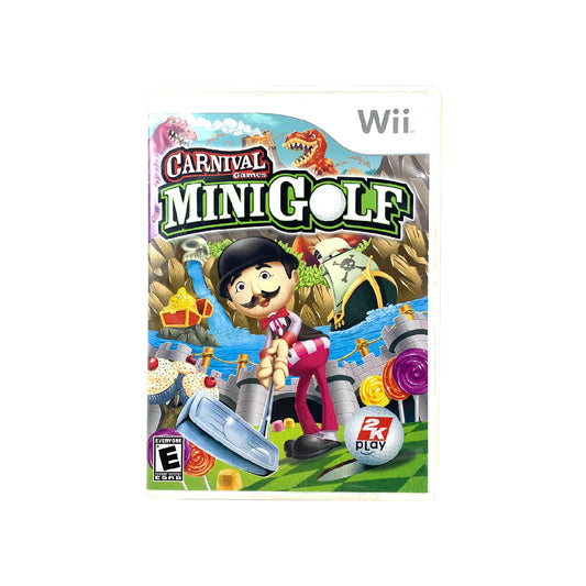 Carnival Games: Mini Golf