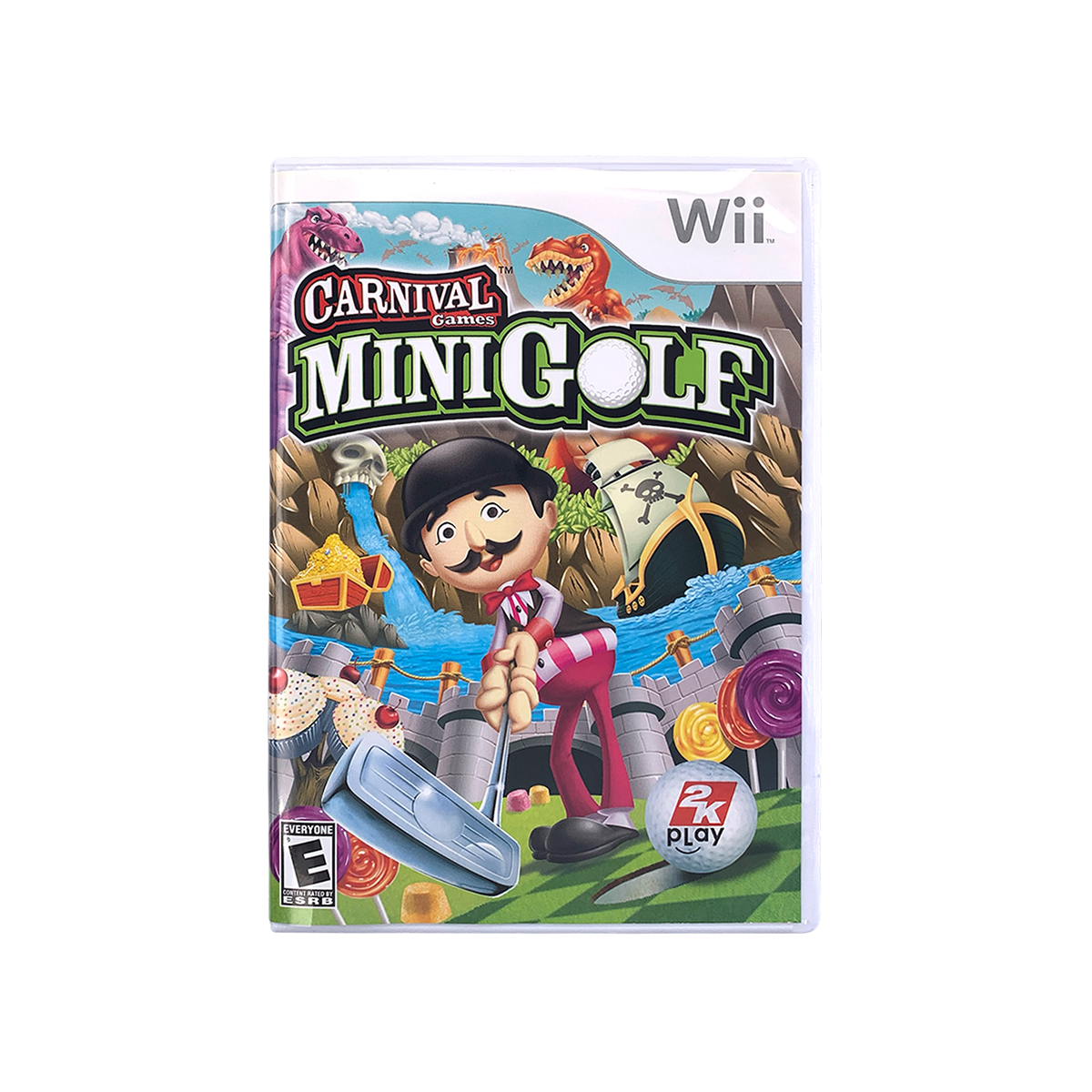 Carnival Games: Mini Golf