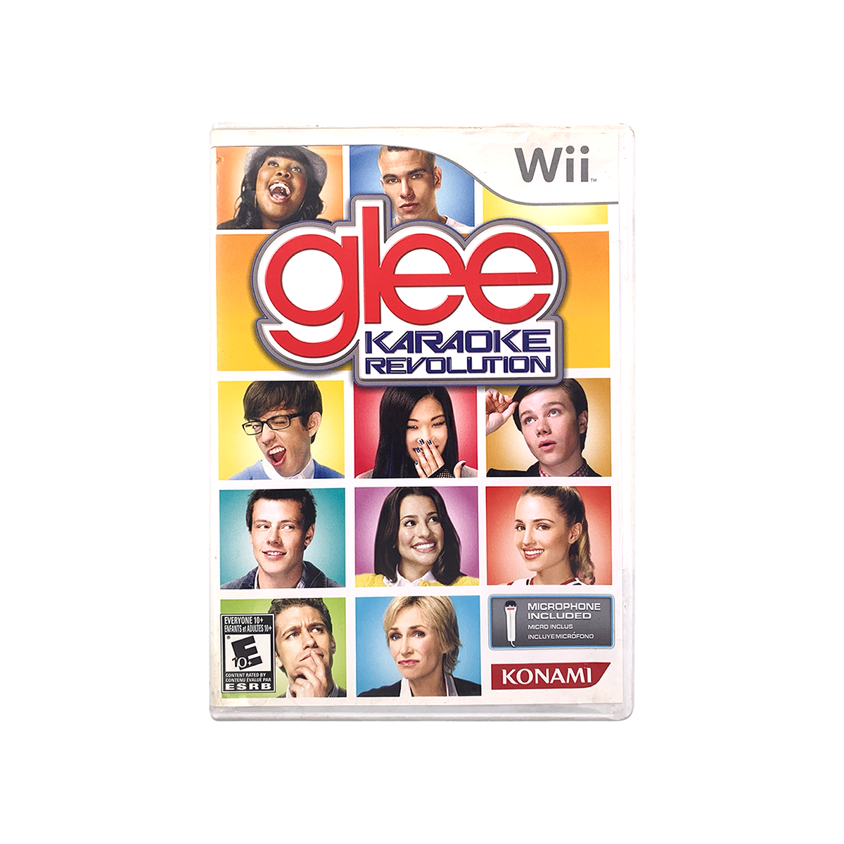 Karaoke Revolution Glee
