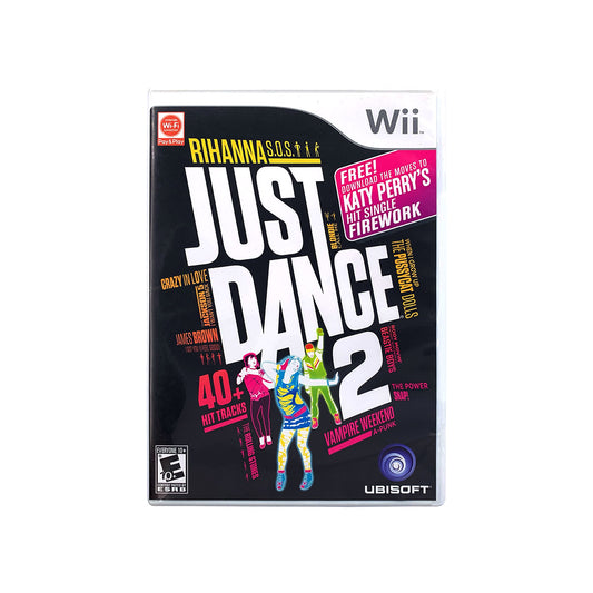 Just Dance 2