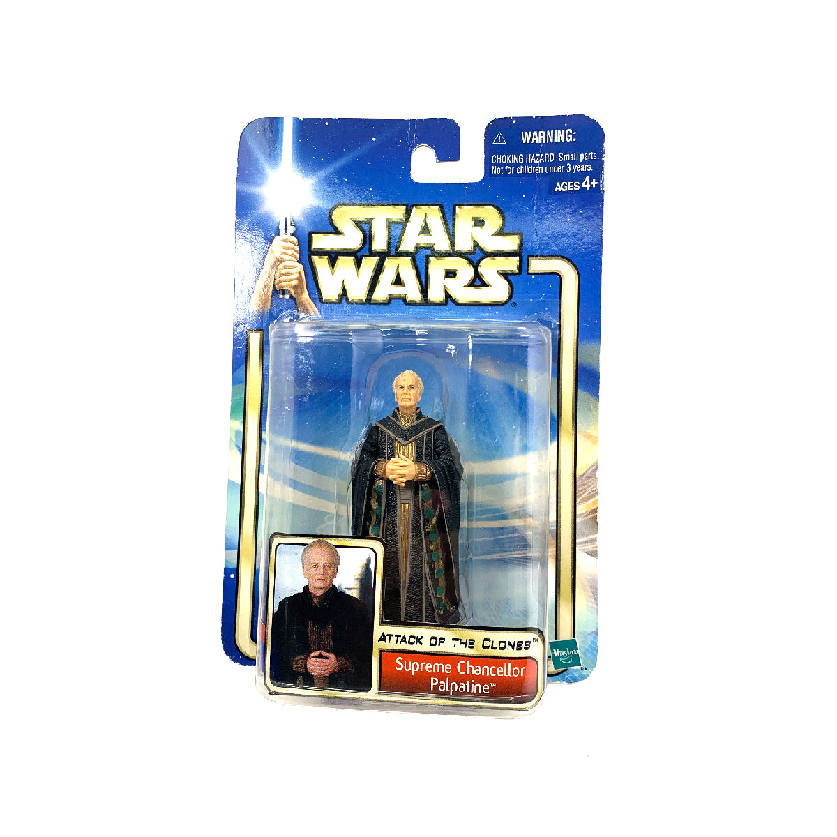 Star Wars Supreme Chancellor Palpatine