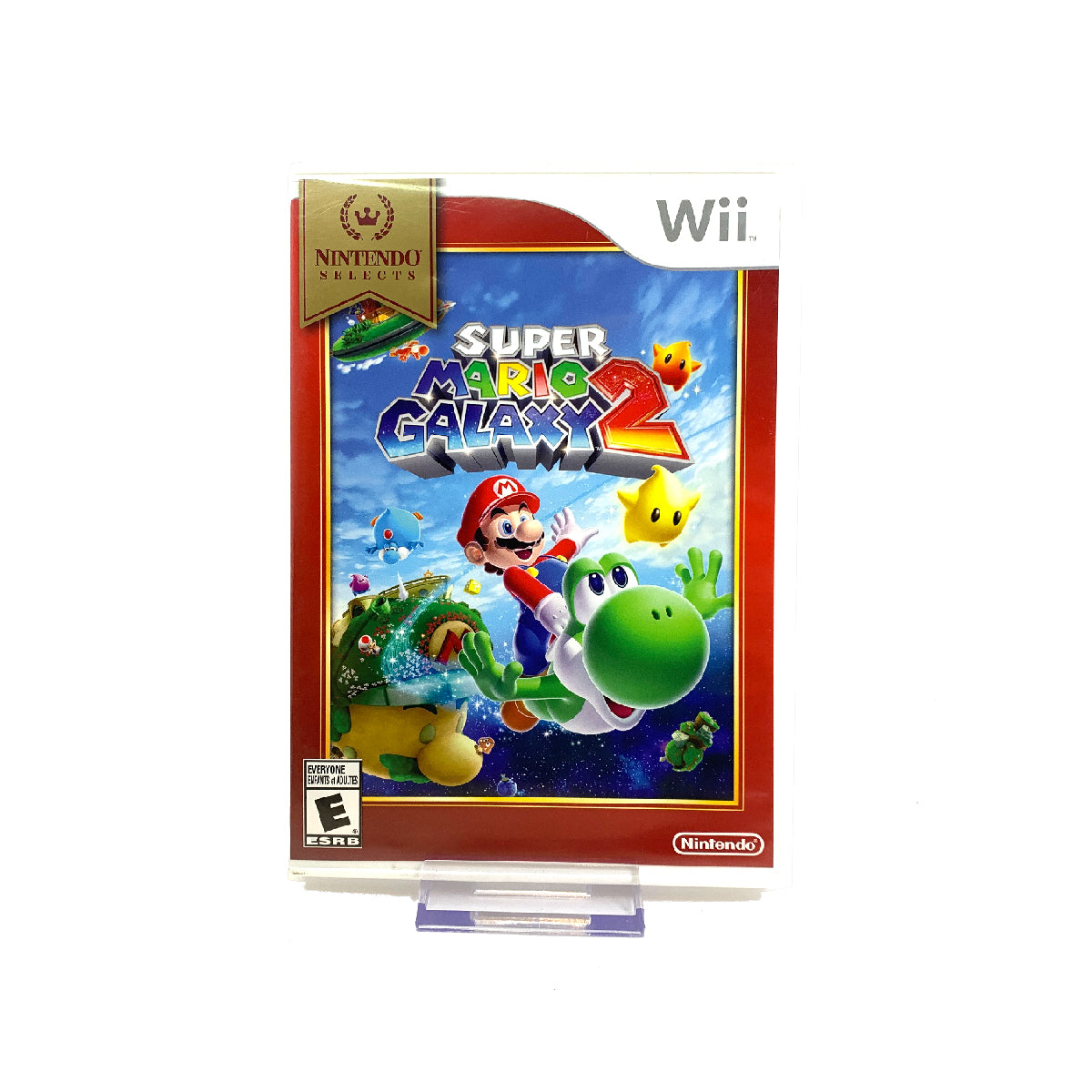 Super Mario Galaxy 2