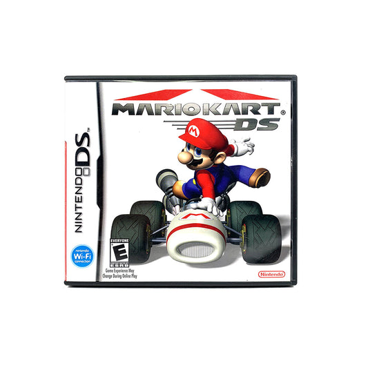 Mario Kart DS