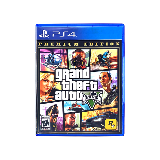 Grand Theft Auto V