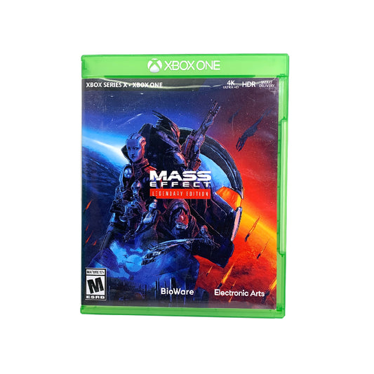 Mass Effect: Legendary Edition