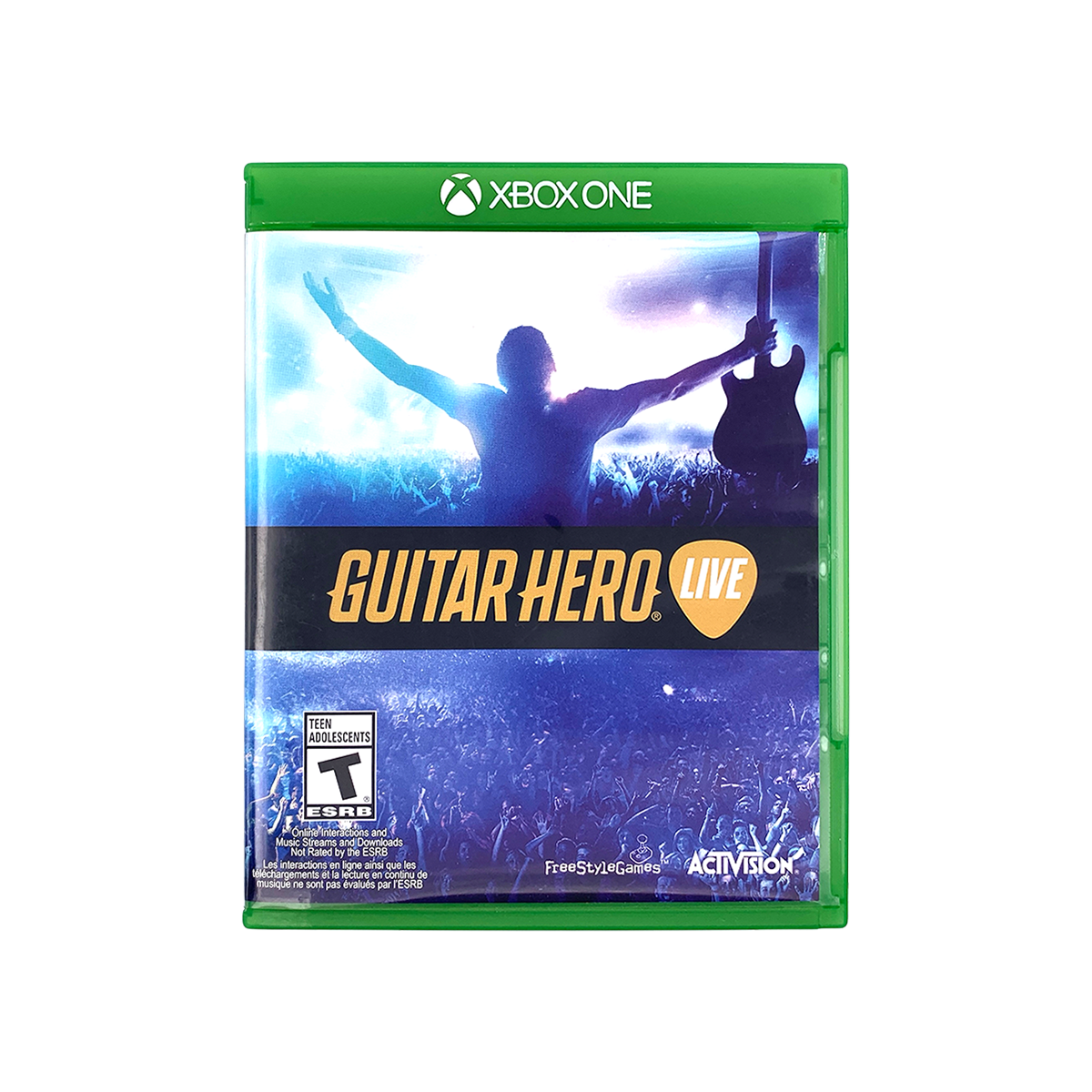 Guitar Hero Live