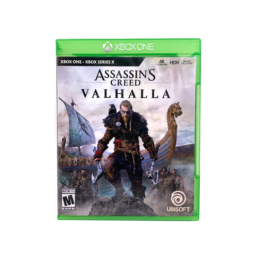 Assassin's Creed: Valhalla