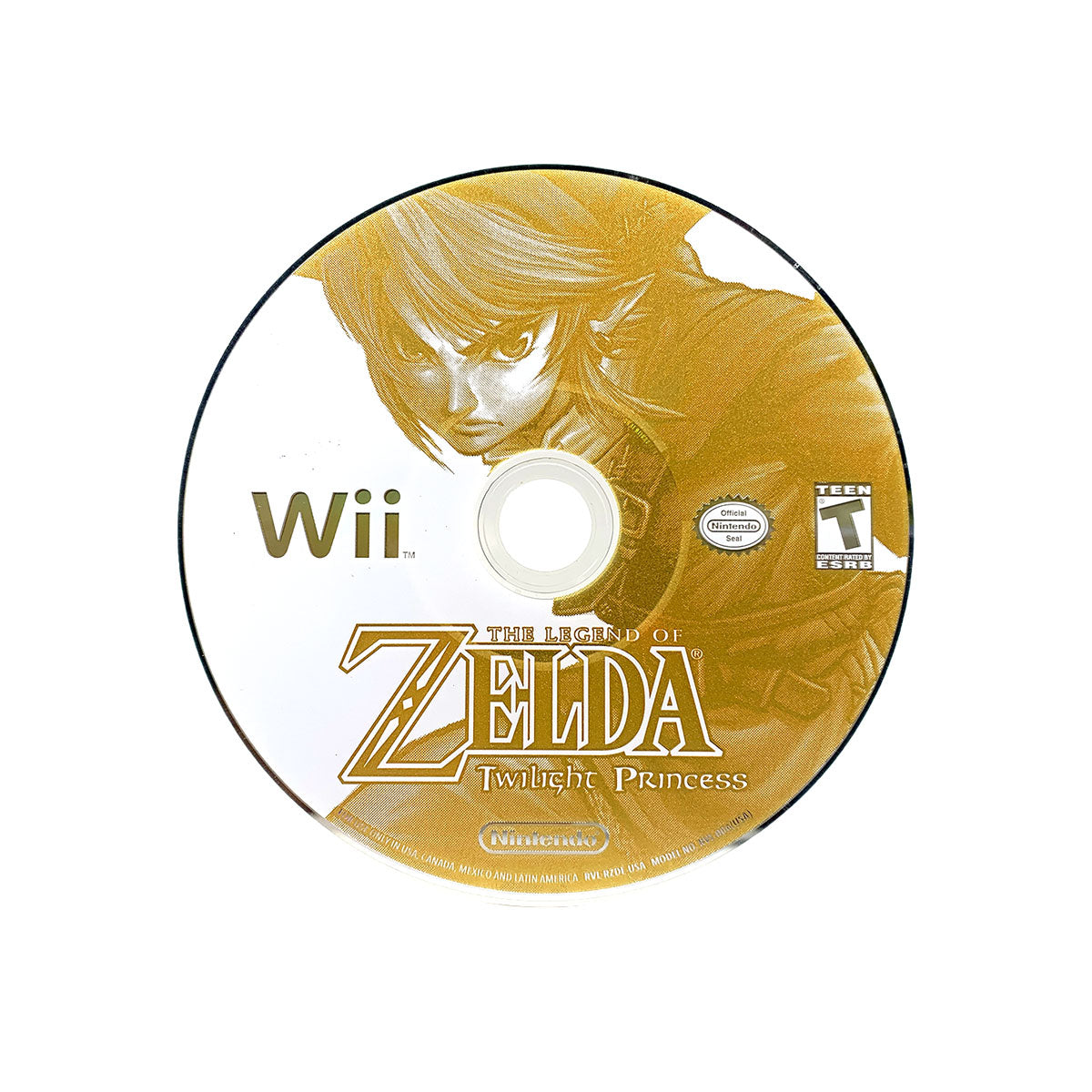 The Legend of Zelda: Twilight Princess