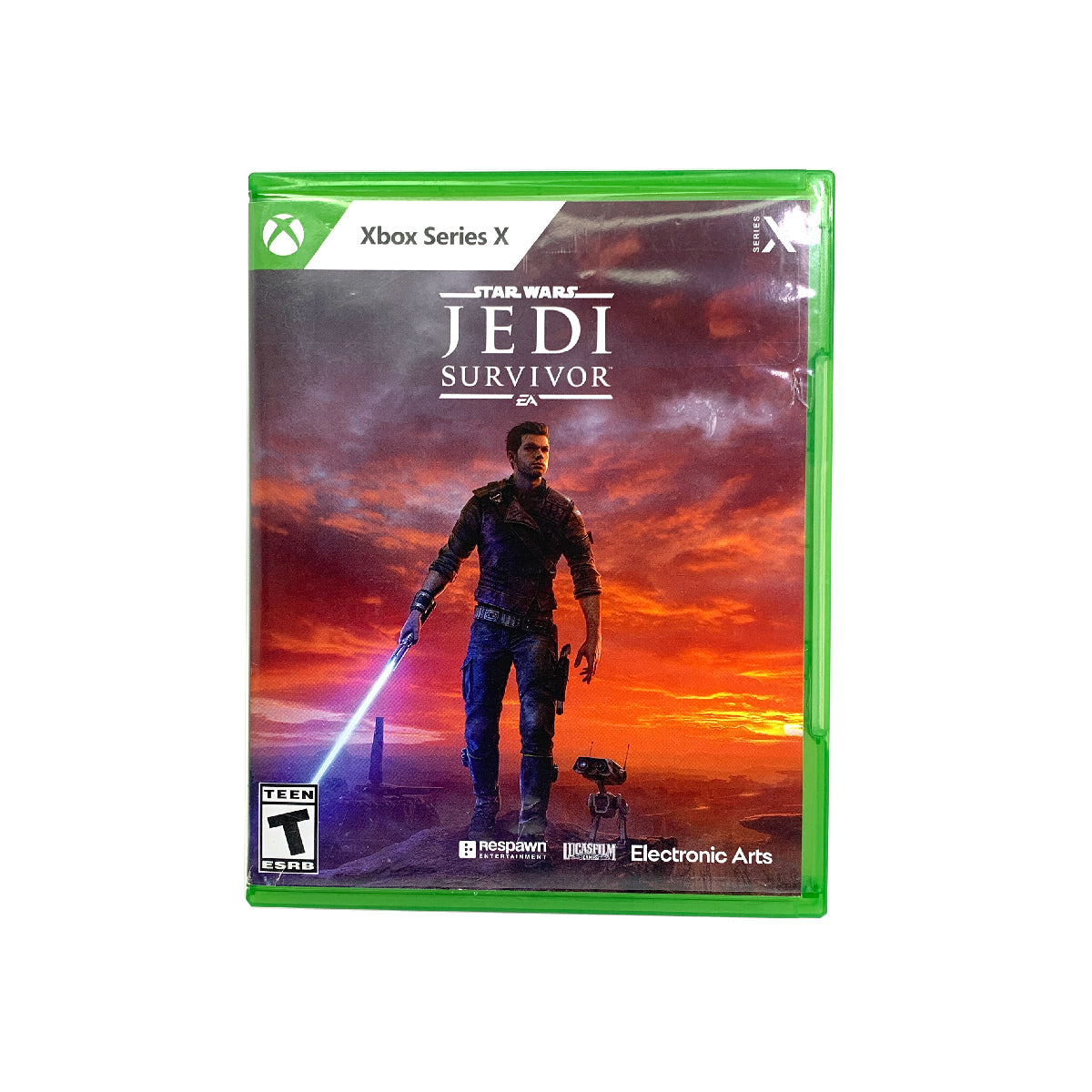 Star Wars: Jedi Survivor