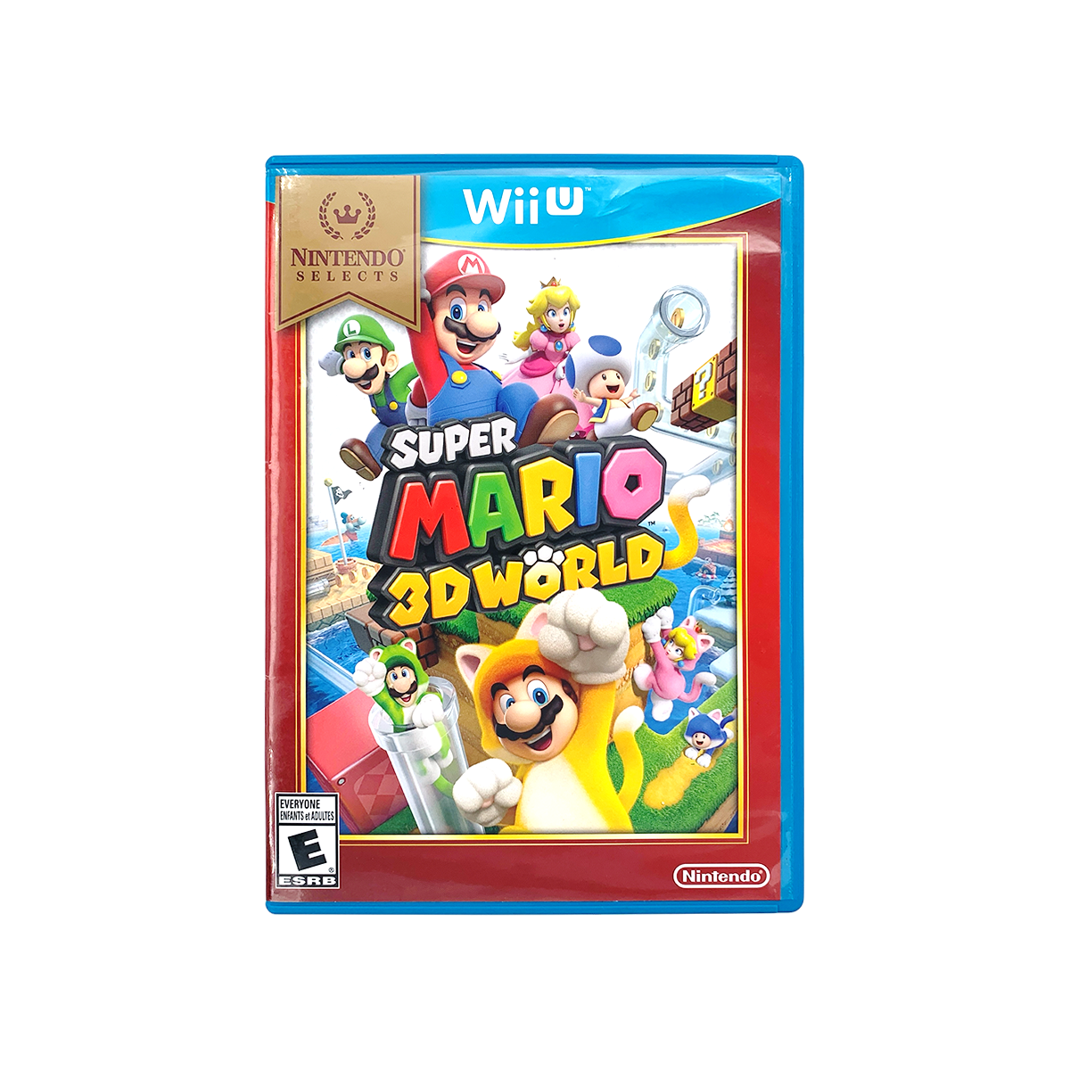 Super Mario 3D World