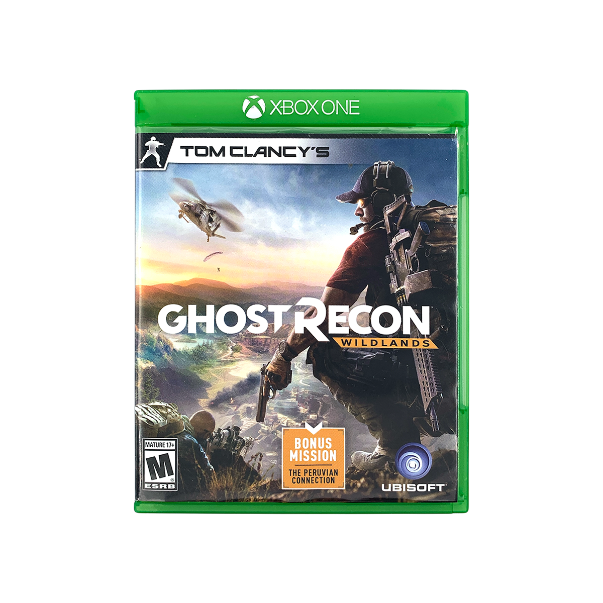 Tom Clancy's Ghost Recon Wildlands