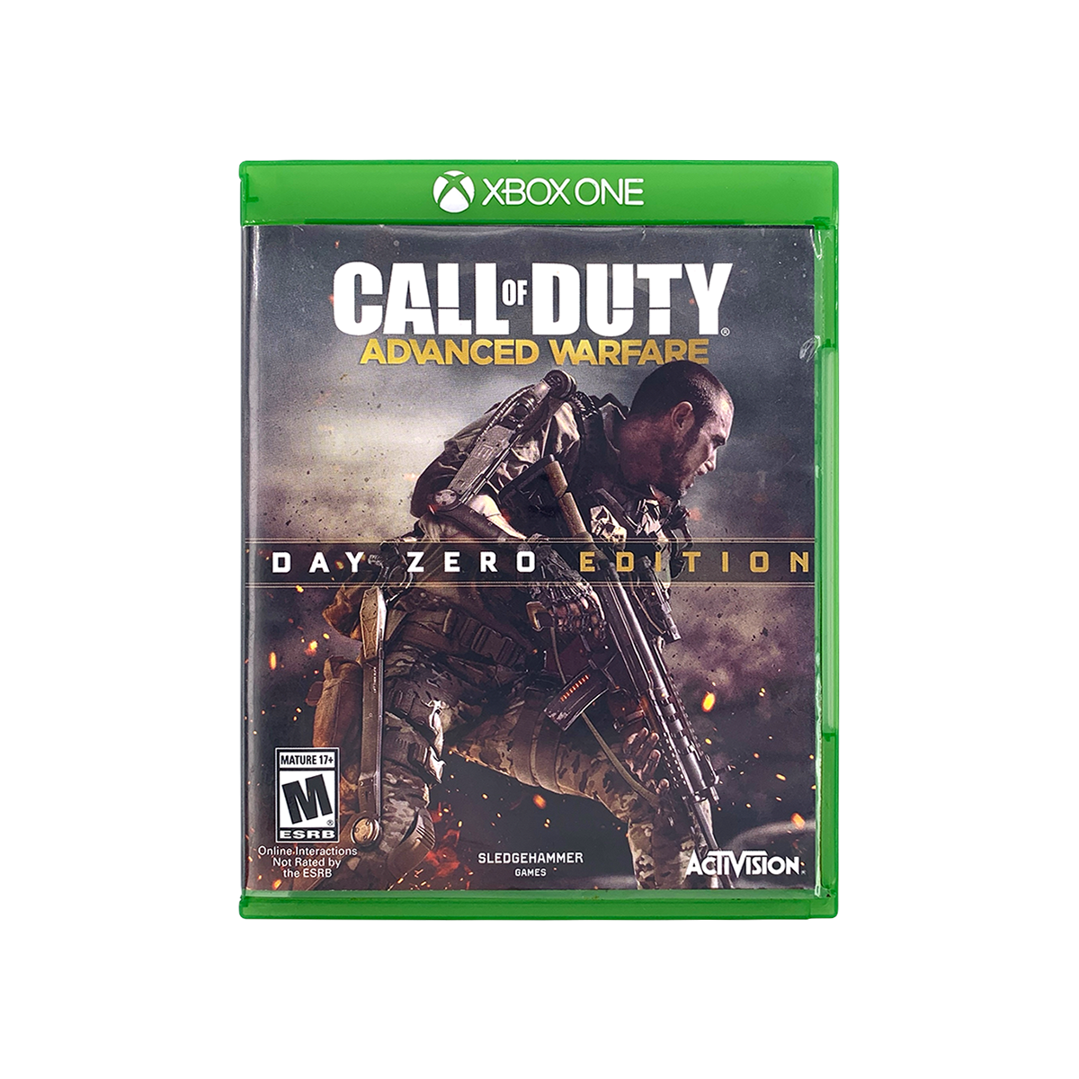 Call of Duty: Advanced Warfare