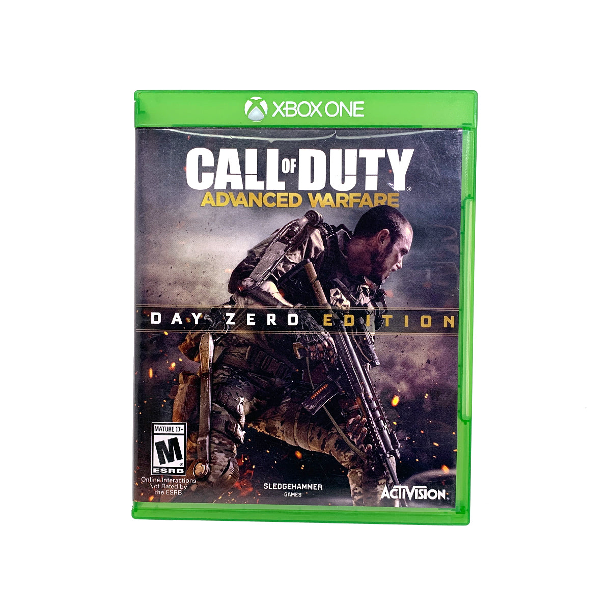 Call of Duty: Advanced Warfare