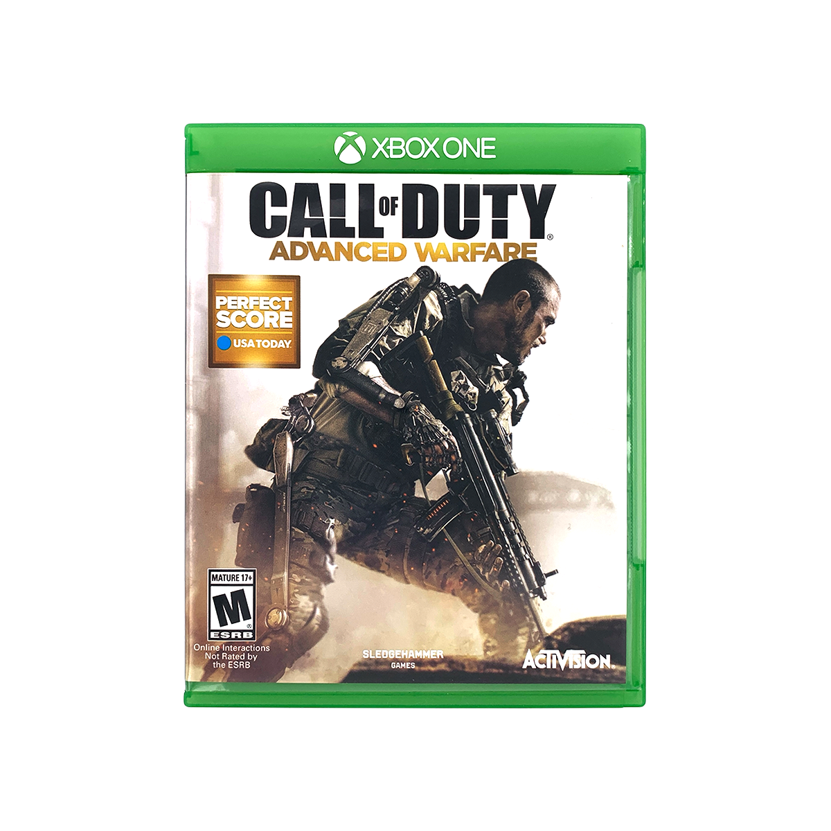 Call of Duty: Advanced Warfare