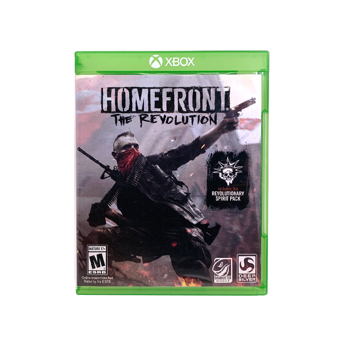 Homefront: The Revolution