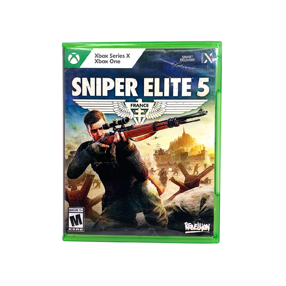 Sniper Elite 5