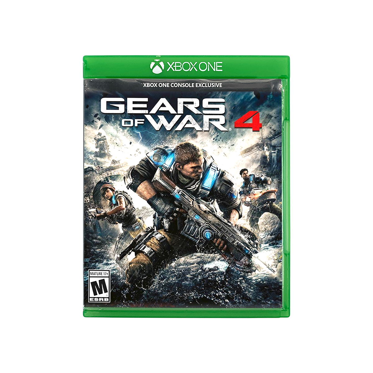 Gears of War 4