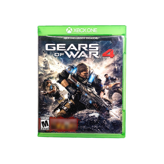 Gears of War 4